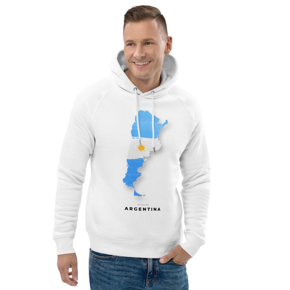 Sudadera con capucha unisex