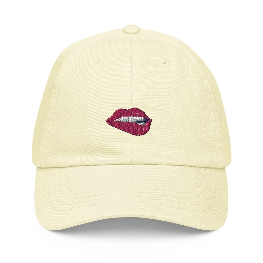 Gorra béisbol pastel