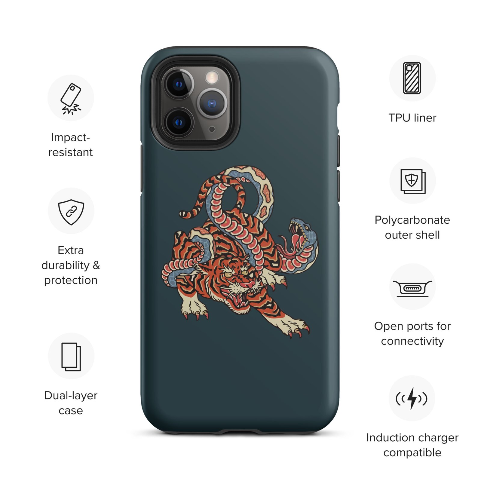 Funda dura para iPhone - Image 3