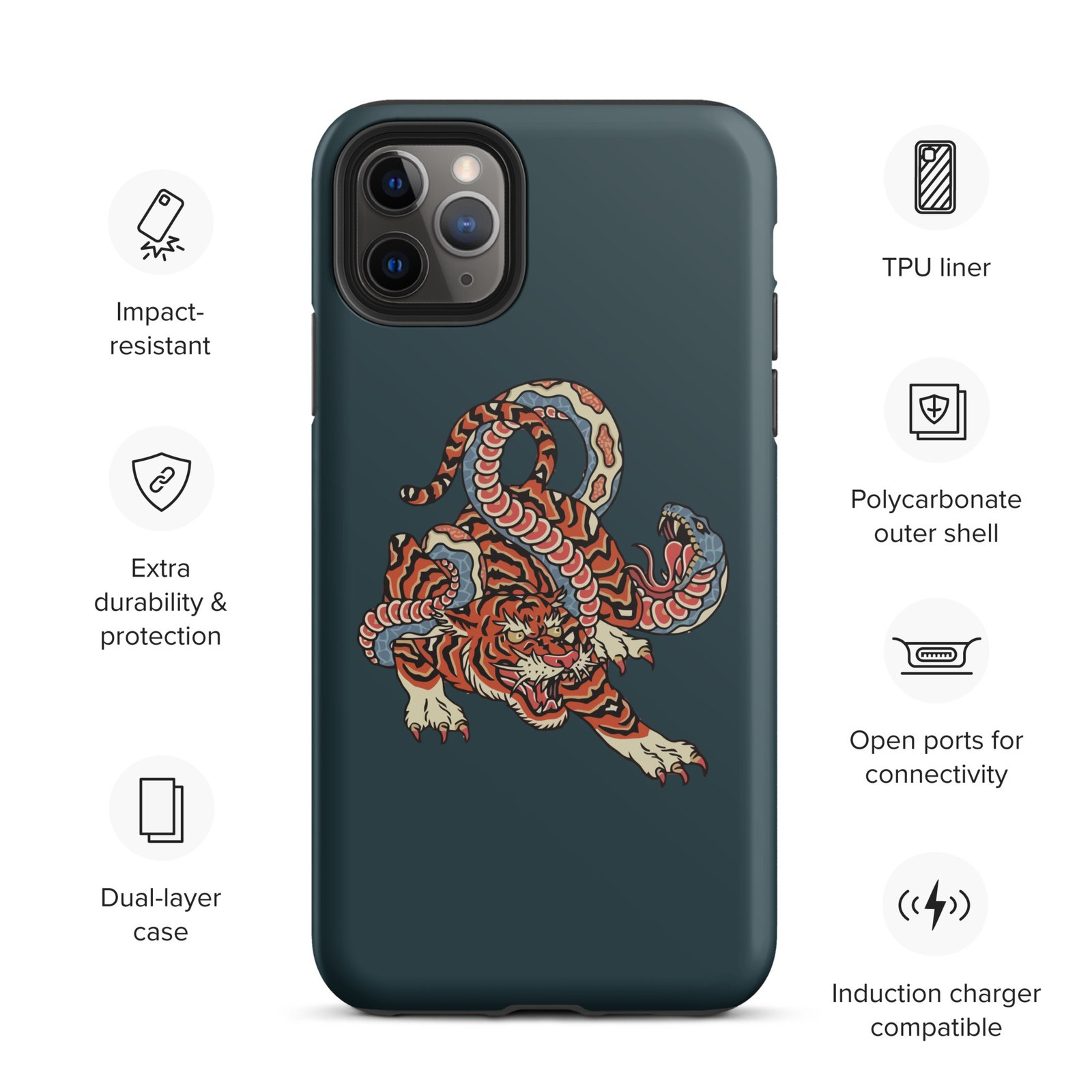 Funda dura para iPhone - Image 4