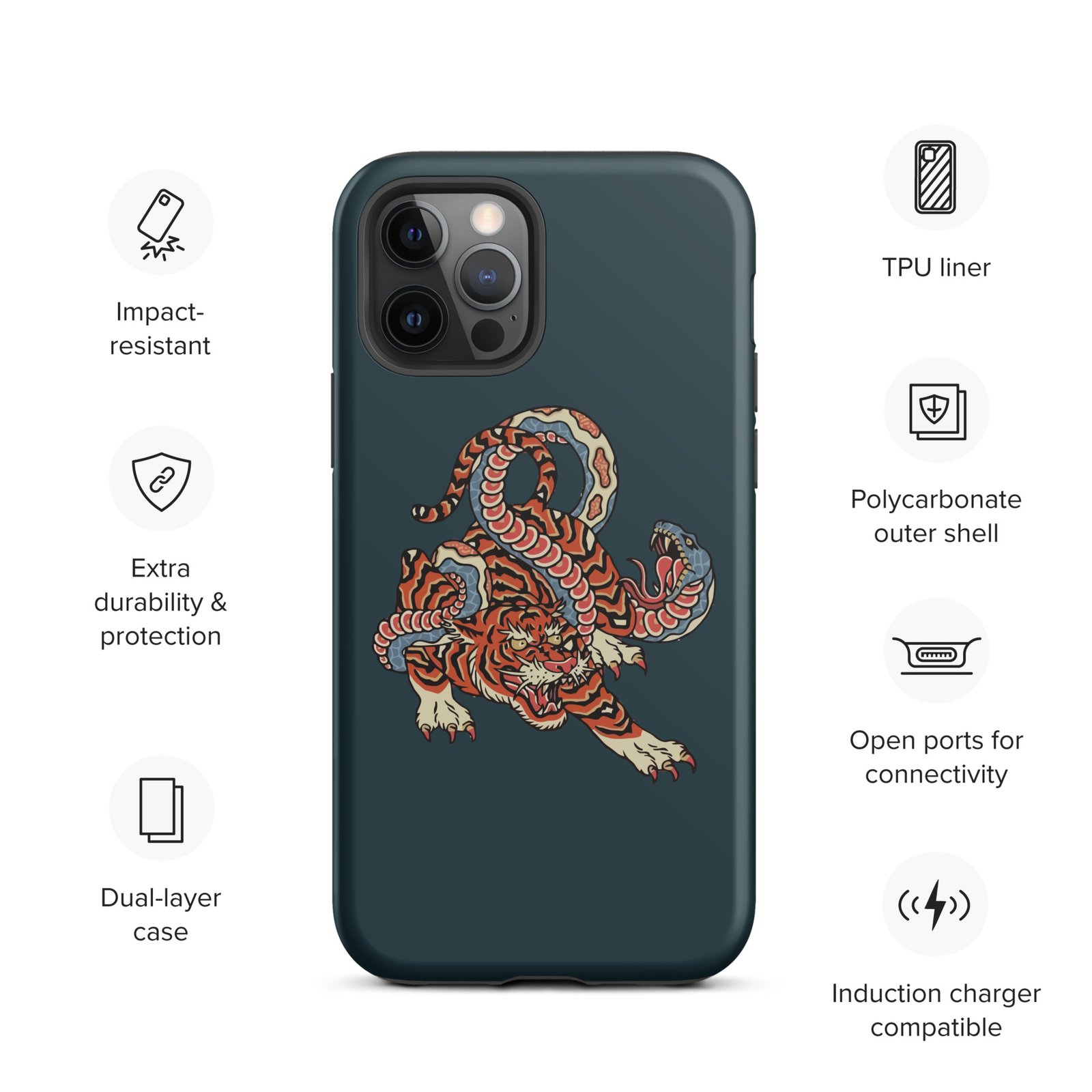 Funda dura para iPhone - Image 7