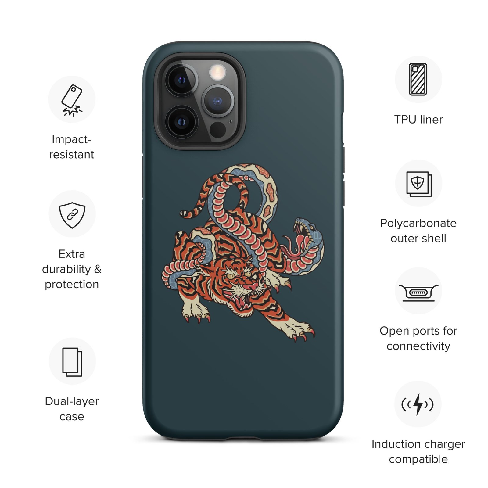 Funda dura para iPhone - Image 8