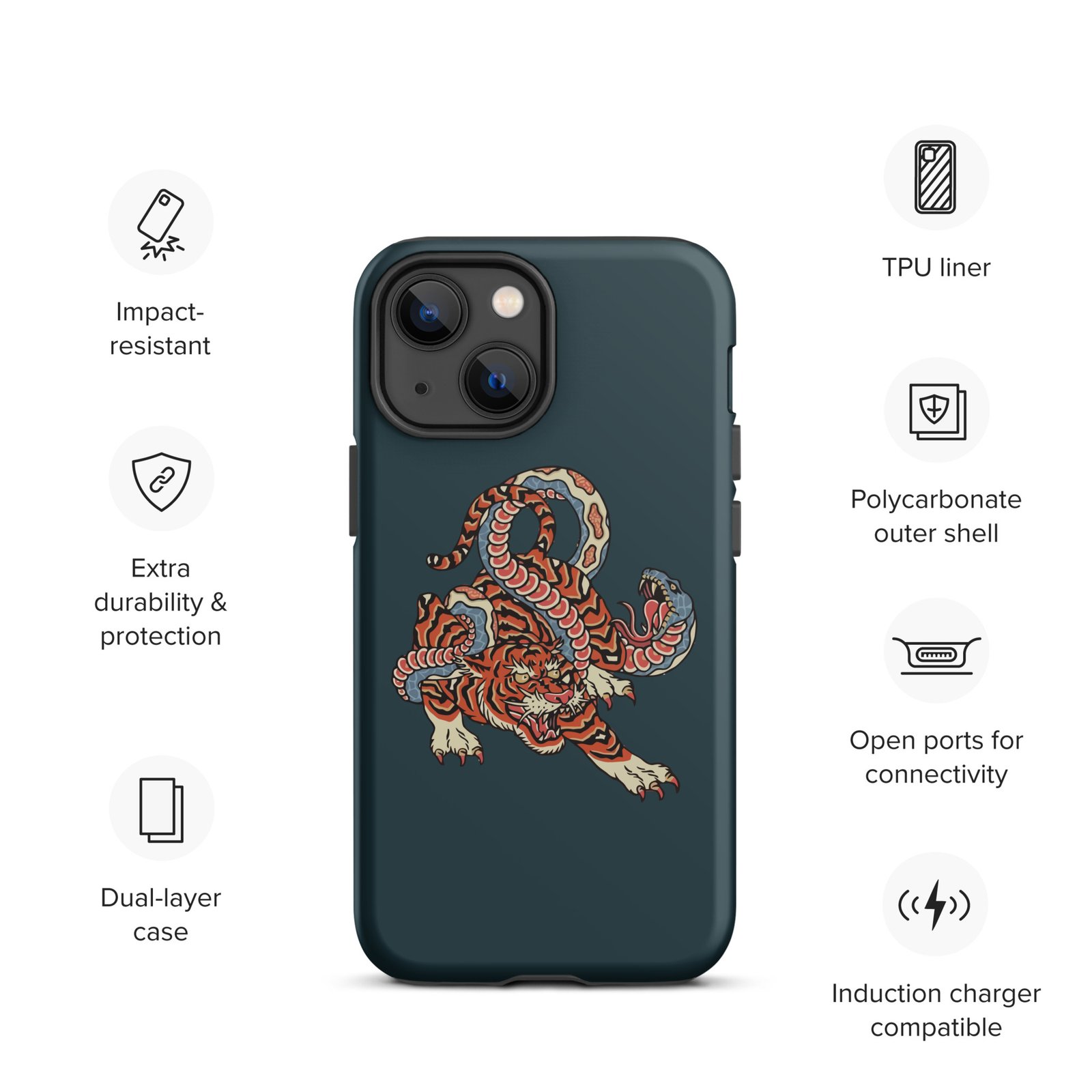 Funda dura para iPhone - Image 9