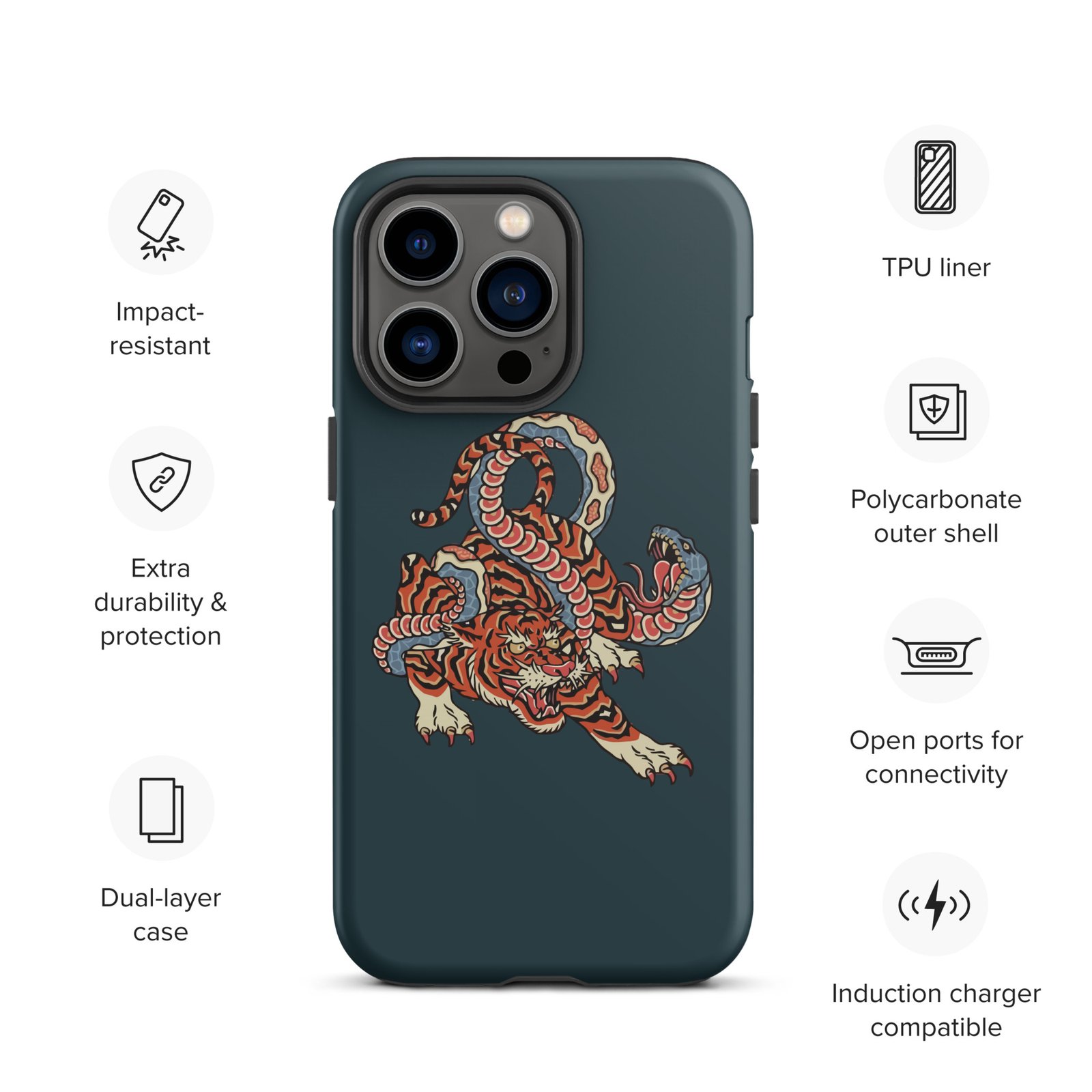 Funda dura para iPhone - Image 11