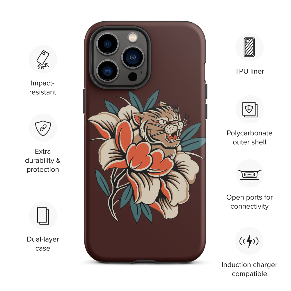 Funda dura para iPhone