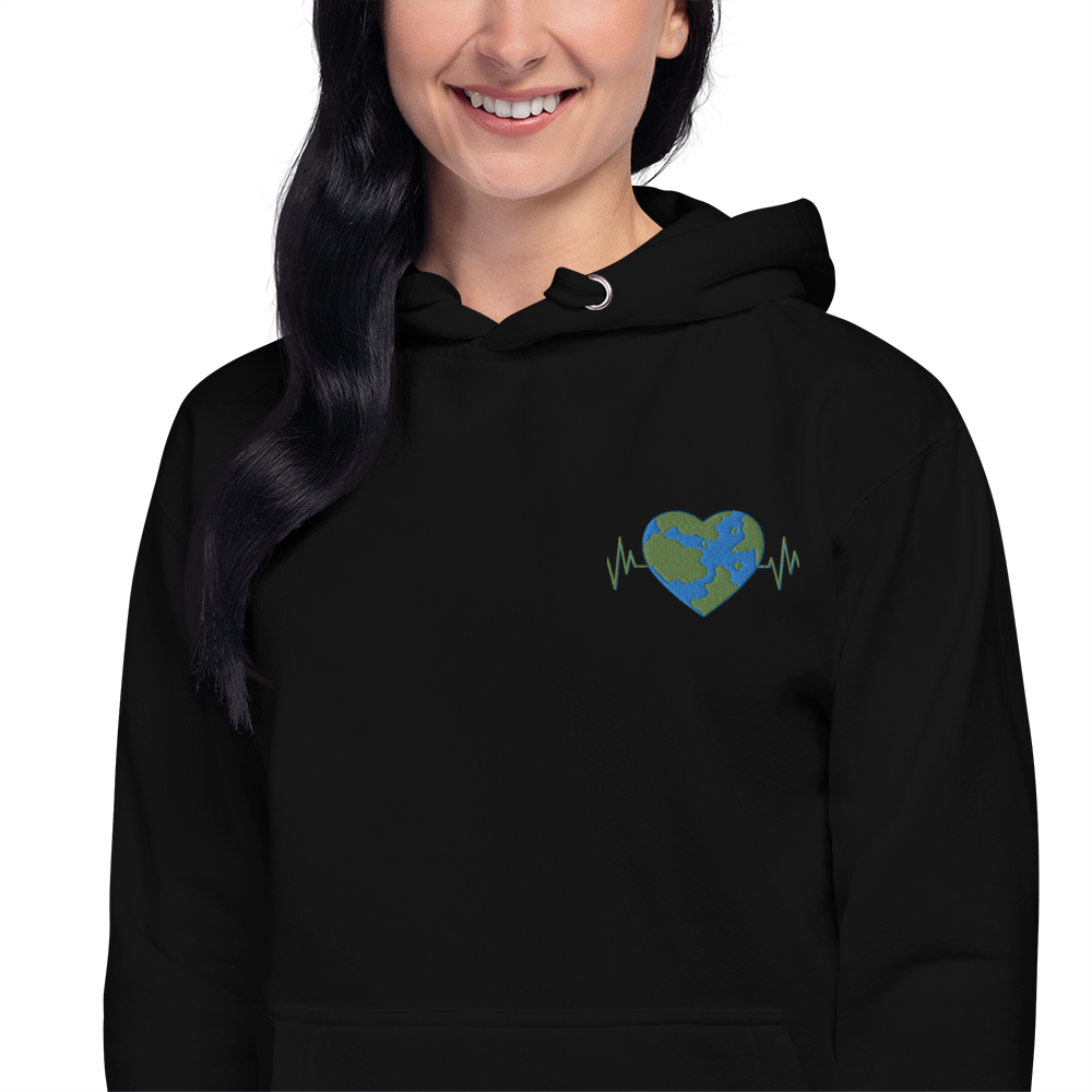 Sudadera con capucha unisex - Image 3