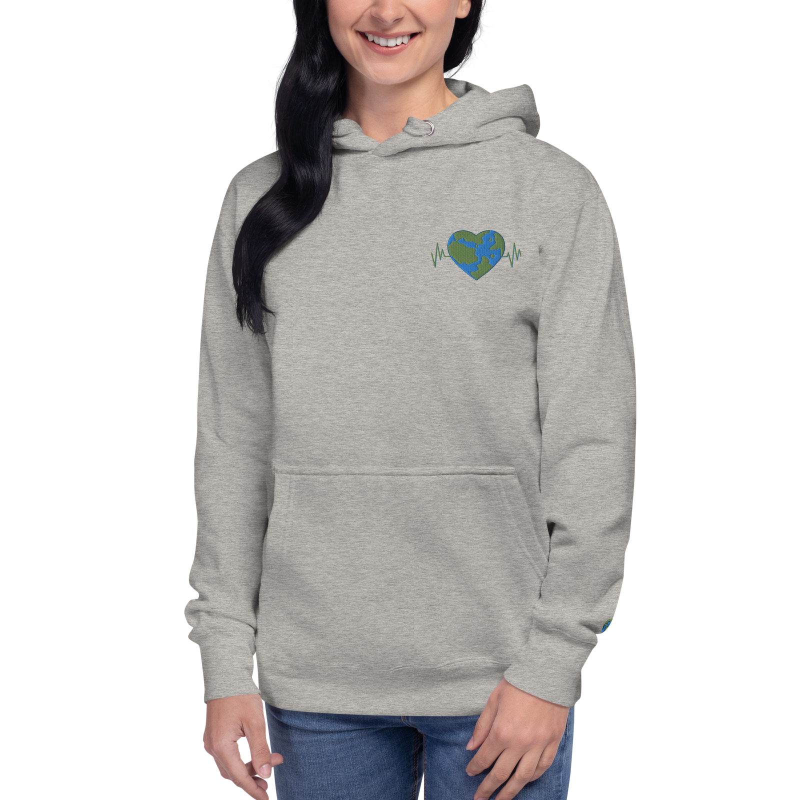 Sudadera con capucha unisex - Image 16