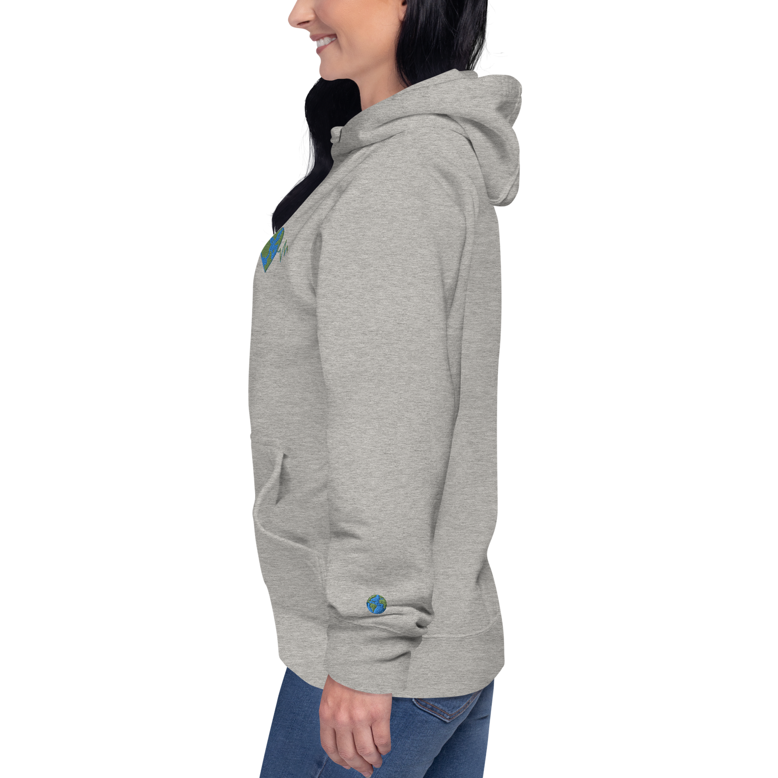 Sudadera con capucha unisex - Image 15