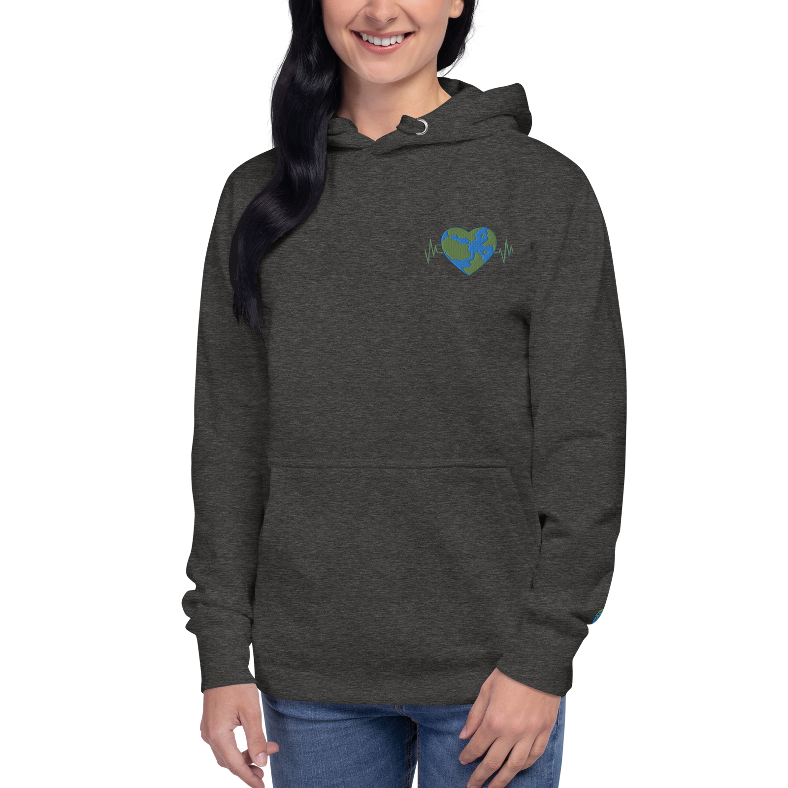 Sudadera con capucha unisex - Image 14