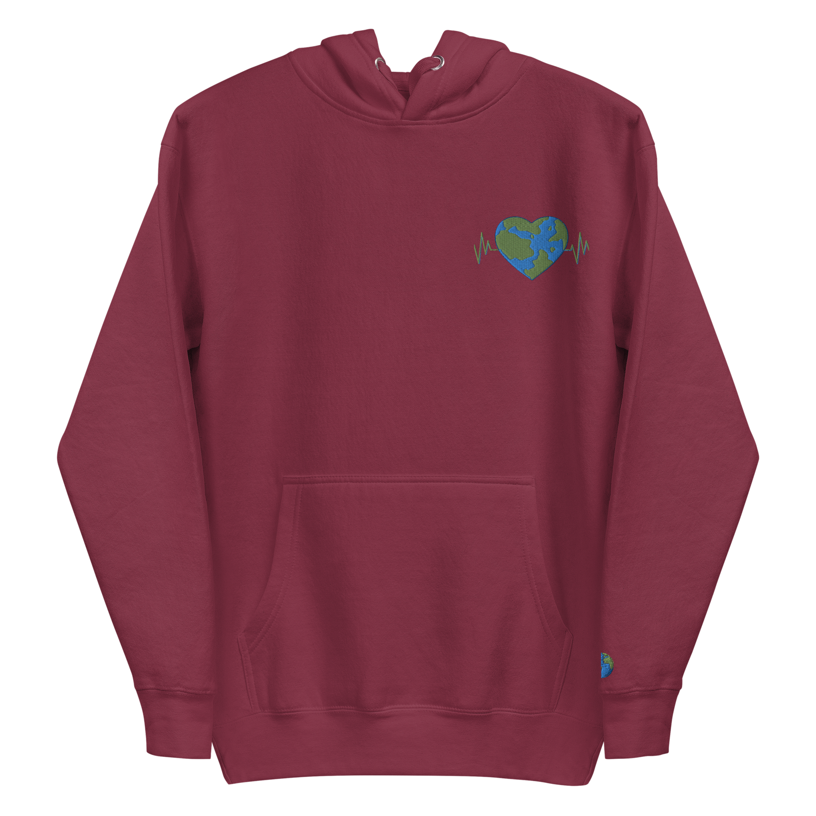 Sudadera con capucha unisex - Image 2