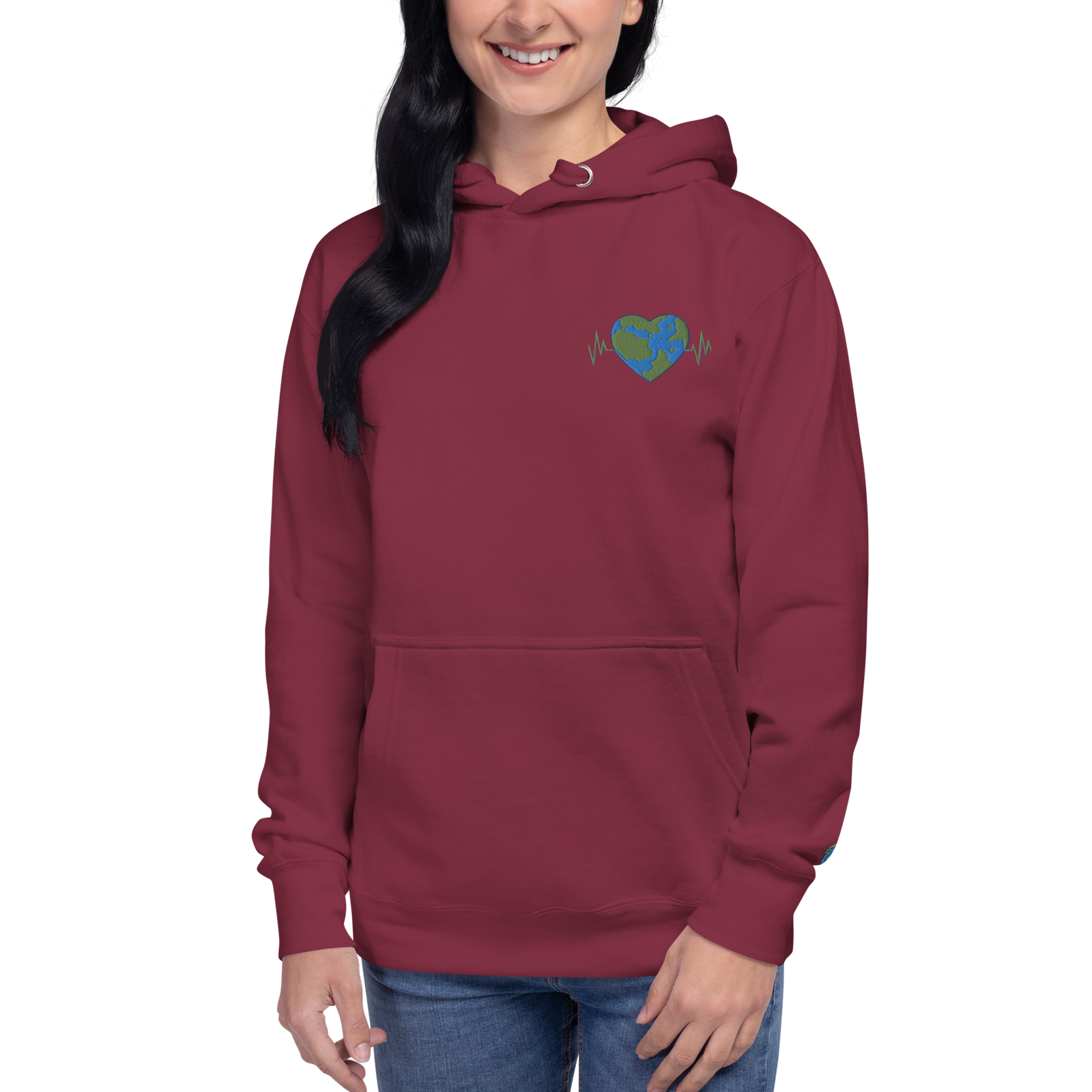 Sudadera con capucha unisex - Image 11