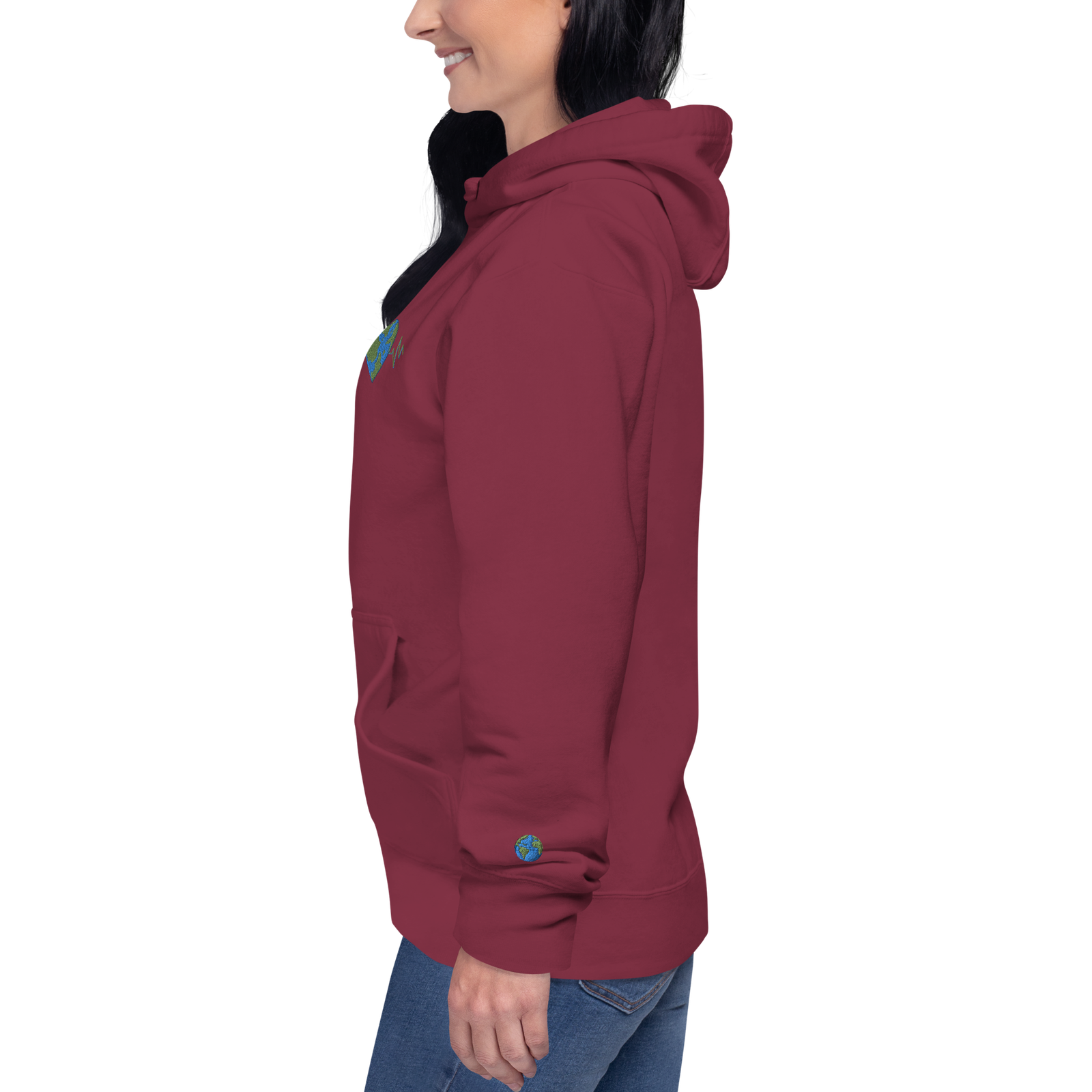 Sudadera con capucha unisex - Image 10