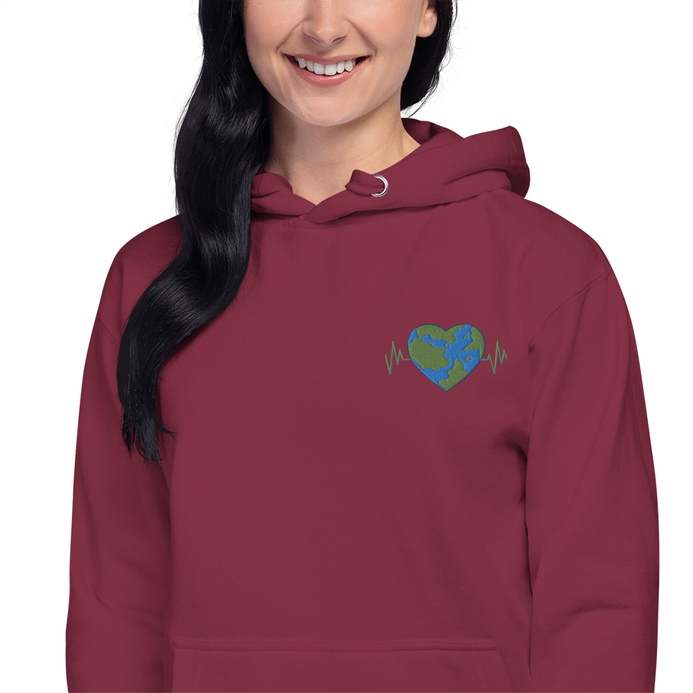 Sudadera con capucha unisex - Image 9