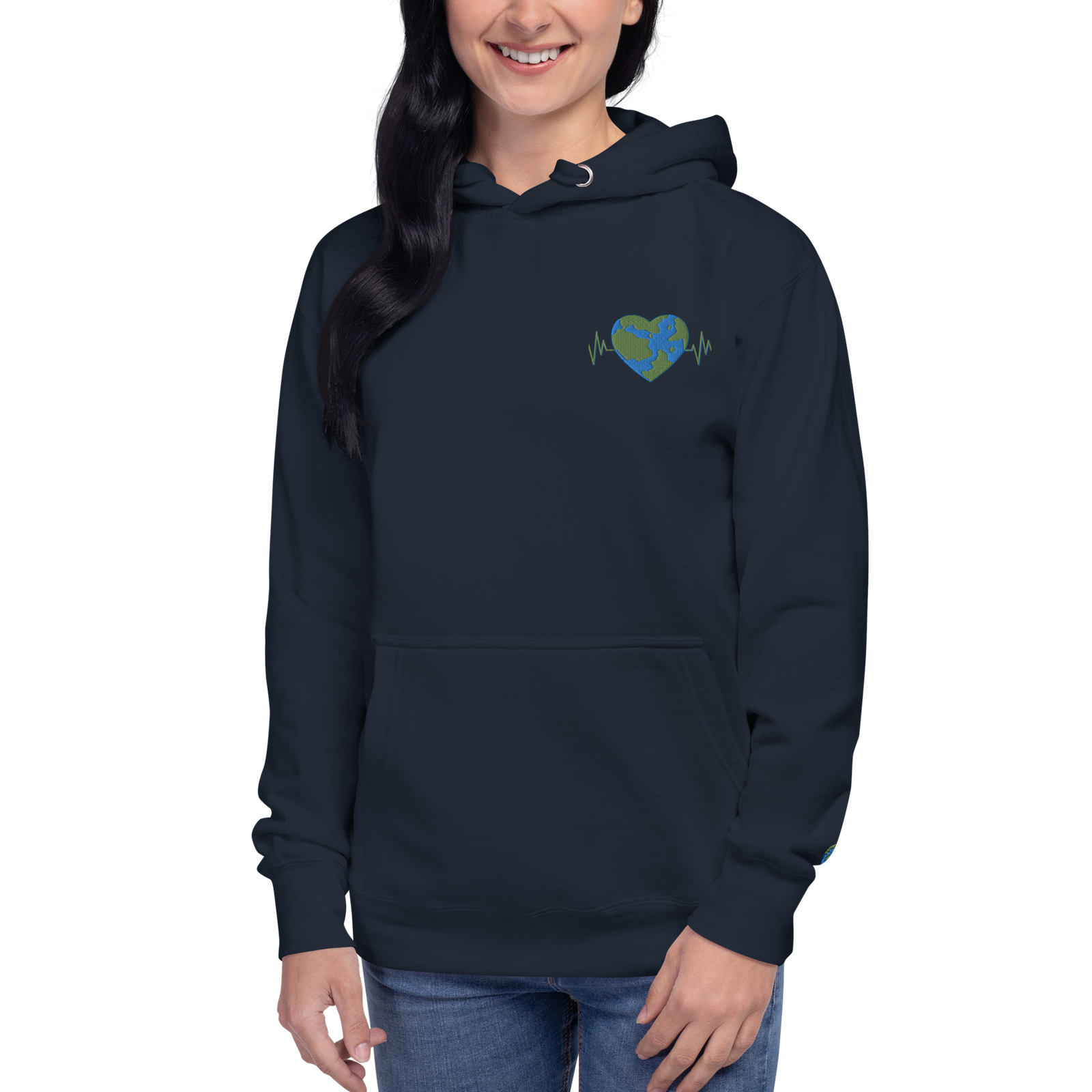 Sudadera con capucha unisex - Image 8