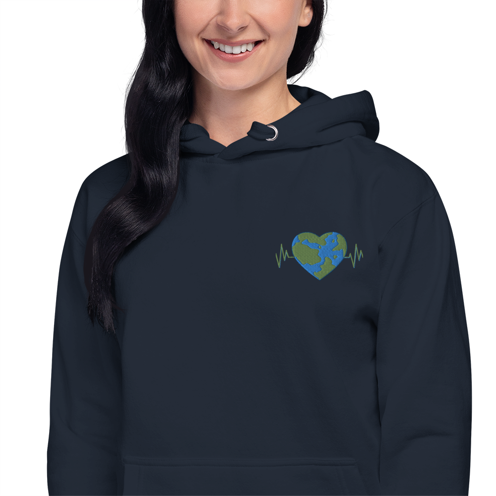 Sudadera con capucha unisex - Image 6