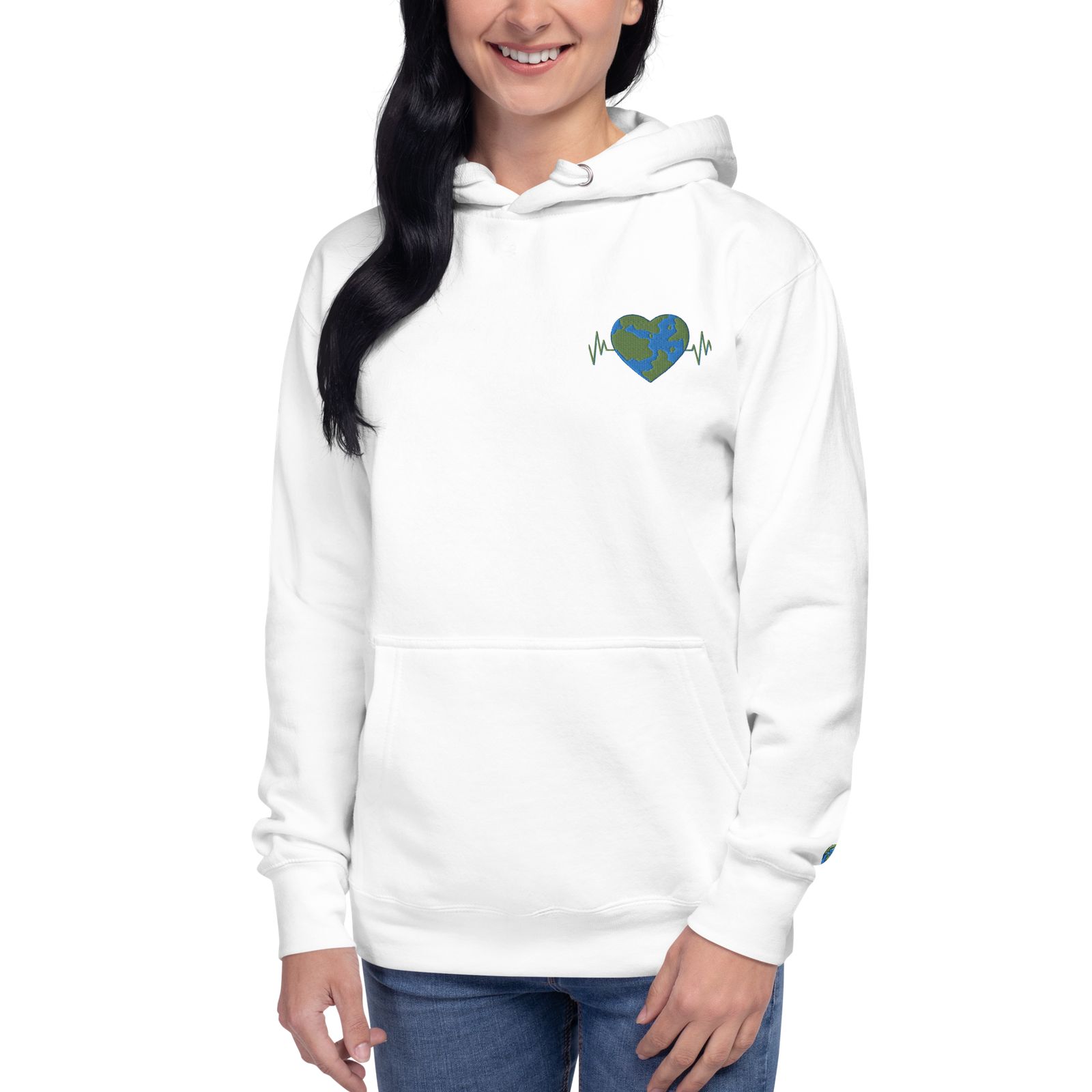 Sudadera con capucha unisex - Image 19