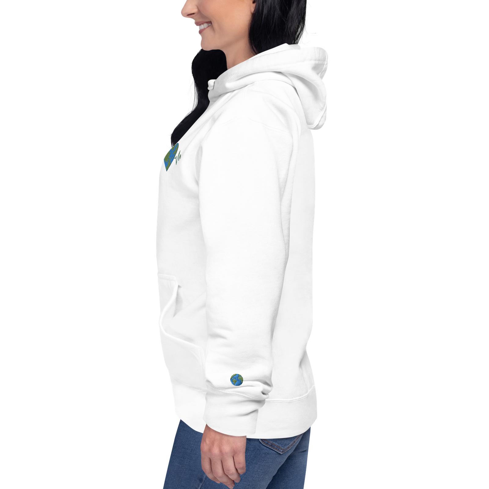 Sudadera con capucha unisex - Image 18