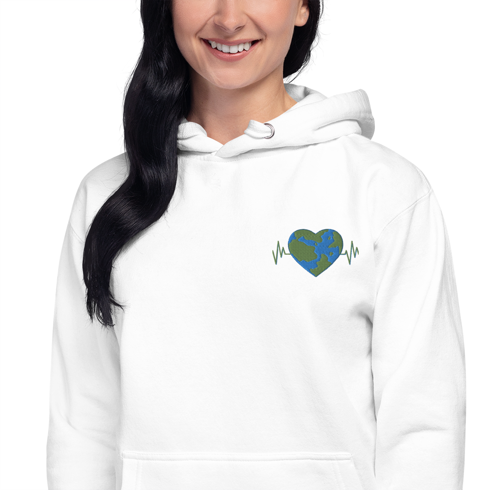 Sudadera con capucha unisex - Image 17