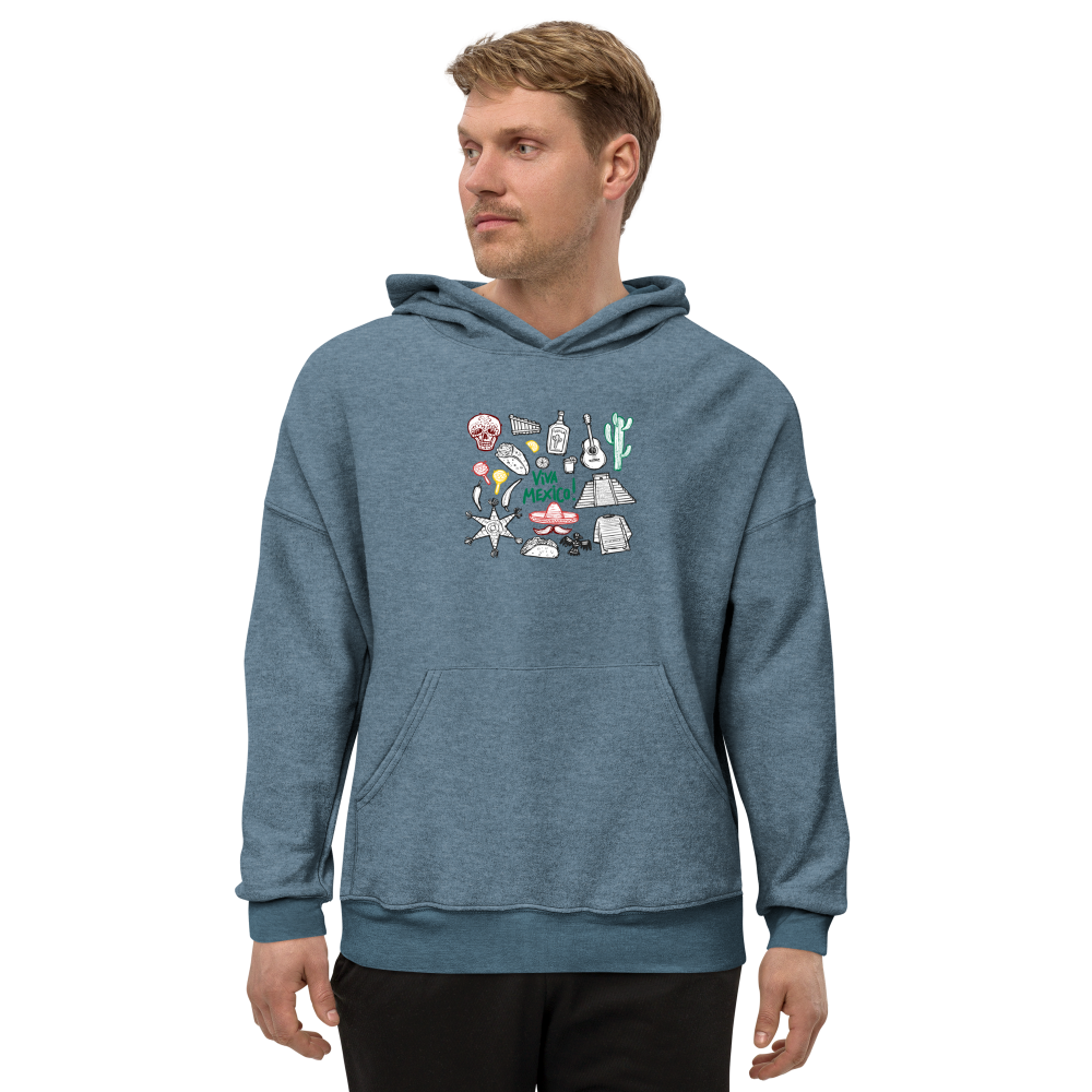 Sudadera de vellón polar unisex