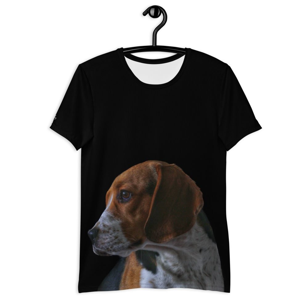 All-Over Print Men's Athletic T-shirt